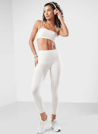 High Waist Contour Seamless Leggings
