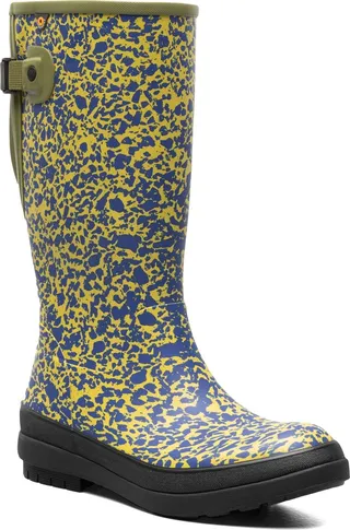 Amanda II Tall Waterproof Rain Boot