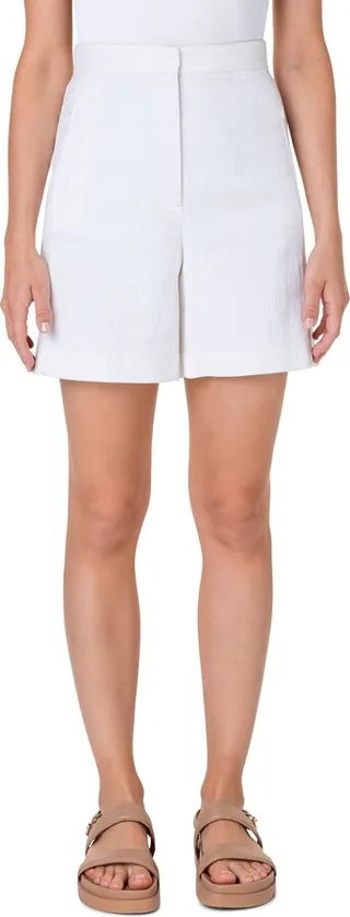 Filia Denim Bermuda Shorts