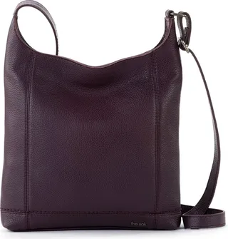 Women's De Young Small Leather Crossbody