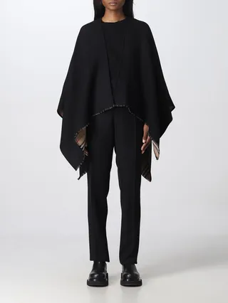 Coat woman Burberry