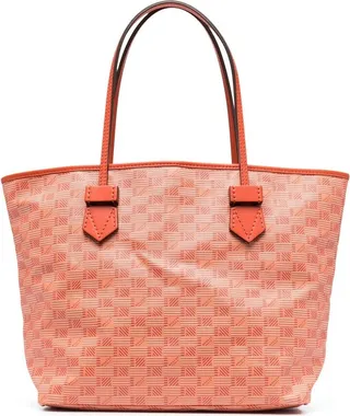 St Tropez monogram tote bag