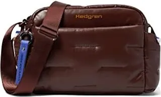 Hedgren Cosy Shoulder Bag (Bitter Chocolate) Cross Body Handbags