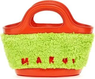 'tropicalia Micro' Handbag