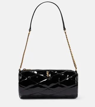 Sade Small leather shoulder bag