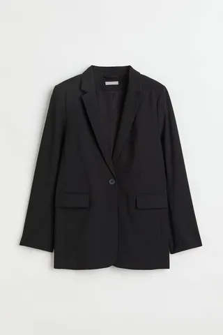 Single-breasted Jacket