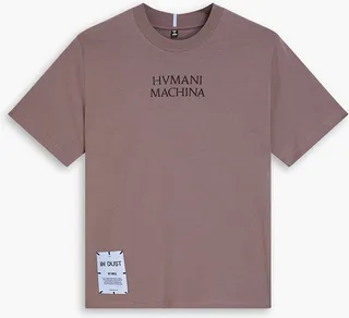 Appliquéd printed cotton-jersey T-shirt
