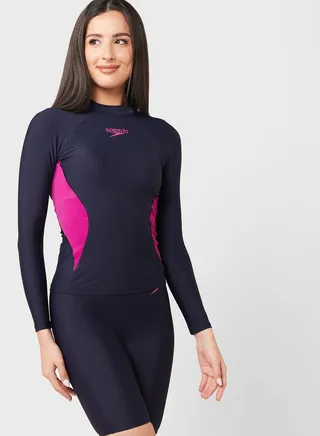 Logo Swim Set