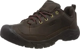 KEEN unisex adult Targhee 3 Oxford Casual Hiking Shoe