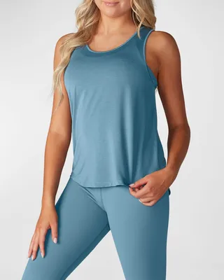 Tempo Cutout Tank Top
