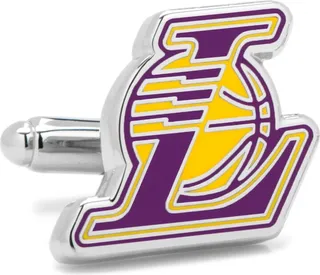 Los Angeles Lakers Cufflinks