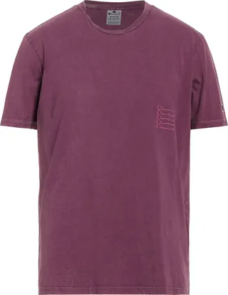T-shirt Steel Grey