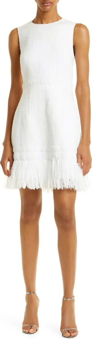 Antonia Fringe Minidress