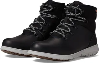 Bogs Juniper Hiker Insulated (Black) Women's Boots