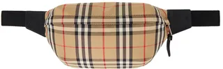 Burberry Beige Medium Sonny Belt Bag