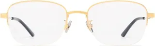 Cartier Square Frame Glasses