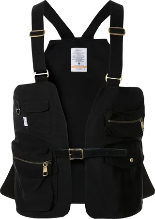 Shrink camp vest