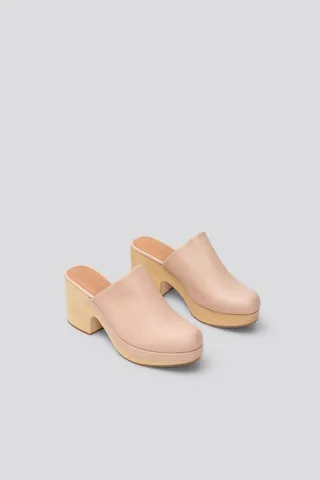 Rachel Comey Bose Clog - Pink