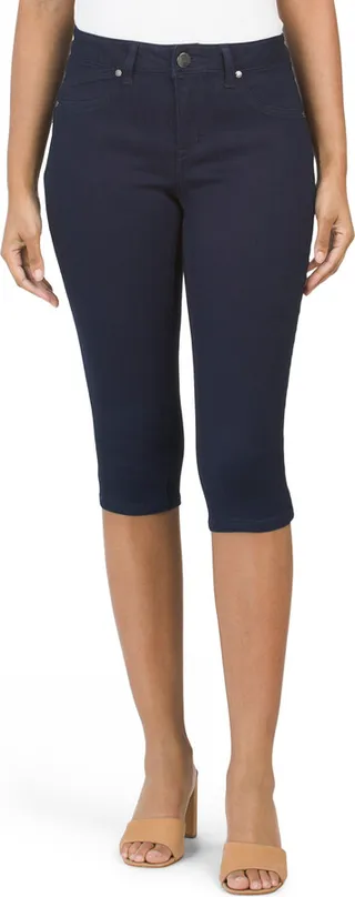 Rinse Capri Pants