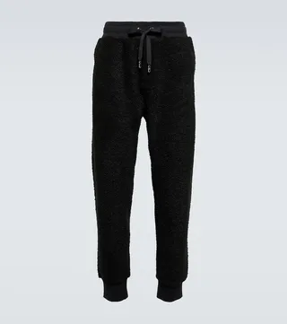 Boucle sweatpants
