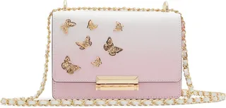 Dalsby Faux Leather Crossbody Bag