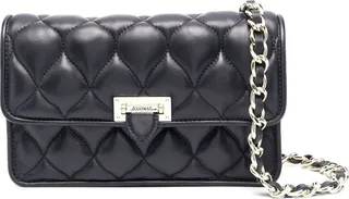 Lottie pillow quilted shoulder bag