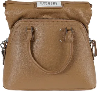 Top Zip Classic Tote