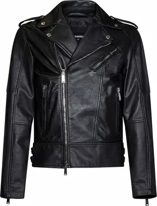 Kiodo Leather Jacket
