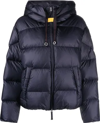Hooded Puffer Jacket