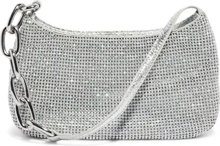 Newbie Baguette Shoulder Bag