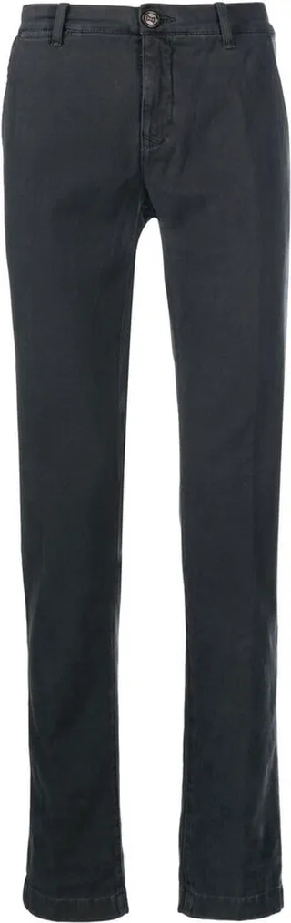 BOGART-DRL straight-leg trousers