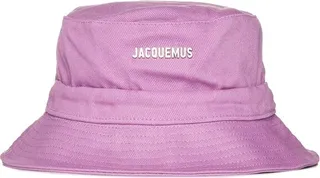 Jacquemus Le Bob Gadjo Bucket Hat