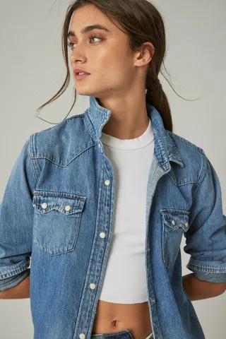 Authentic Heritage Shirt