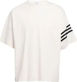 Adicolor Neuclassics Tee T-shirt Ivory