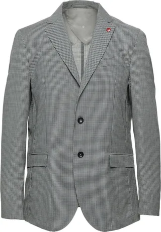Suit Jacket Black