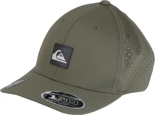 Qs Cappellino Adapted Hat Military Green