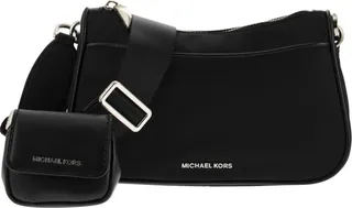 Michael Michael Kors Jet Set Medium Gabardine Crossbody Bag