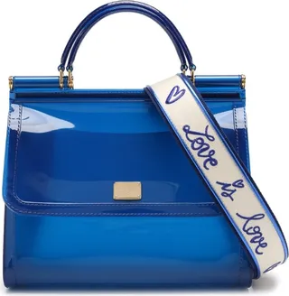 Sicily Rubber Bag