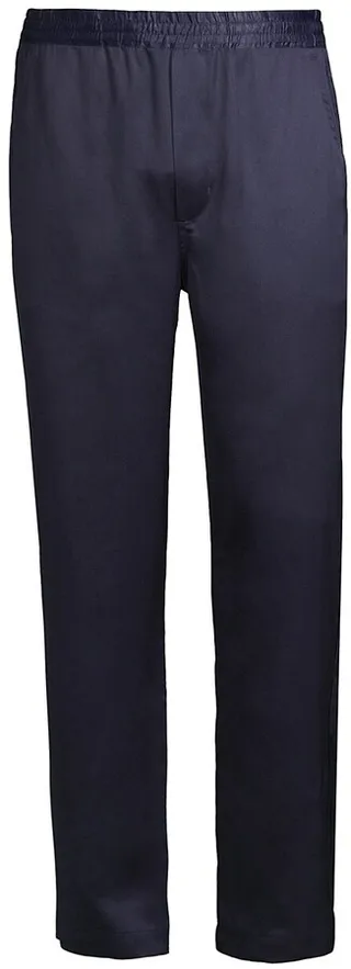 Home Satin Trousers