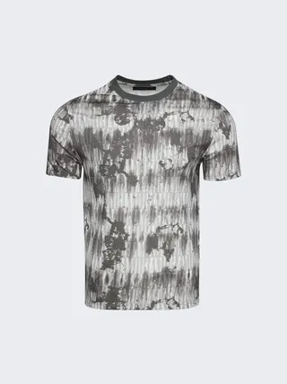 Tie Dye T-Shirt Grey