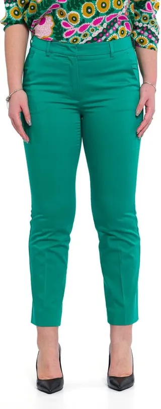 Weekend Max Mara Cropped Tailored Trousers
