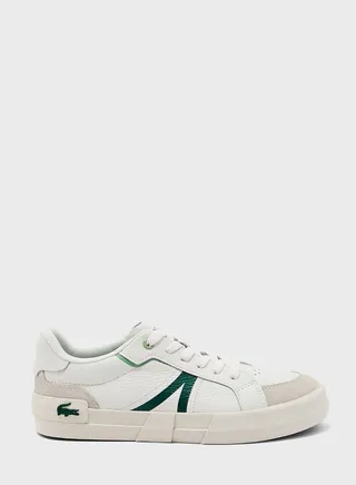 L004 123 4 Low Top Sneakers