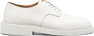 Lace-Up Leather Brogues