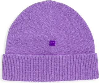 Kana Face Wool Beanie