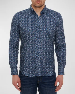 Men's Stanley Cotton Sport Shirt