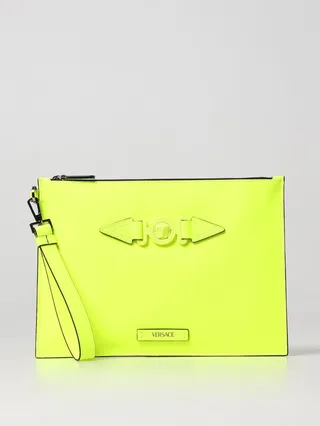 Bags men Versace