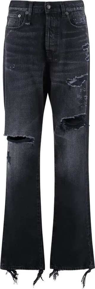 Izzy Drop Jeans
