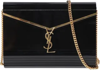 Mini Cassandra plexiglass bag