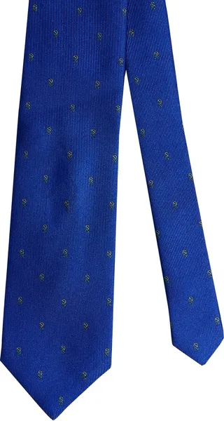 Ties & Bow Ties Bright Blue
