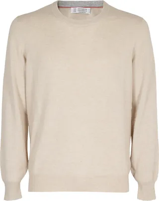 Girocollo Cashmere